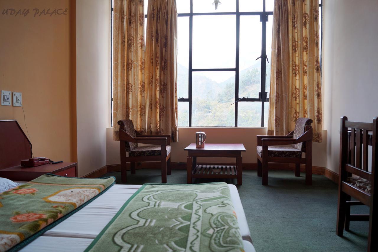 Hotel Uday Palace Pipalkoti Exterior foto