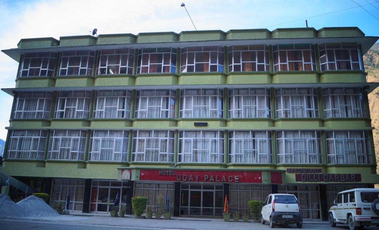 Hotel Uday Palace Pipalkoti Exterior foto