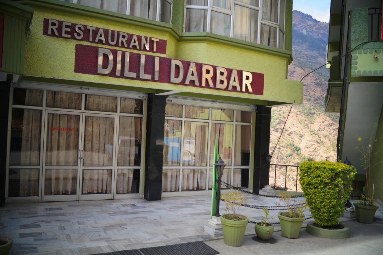 Hotel Uday Palace Pipalkoti Exterior foto