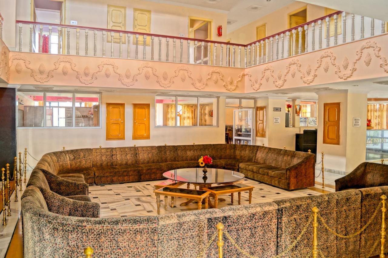 Hotel Uday Palace Pipalkoti Exterior foto