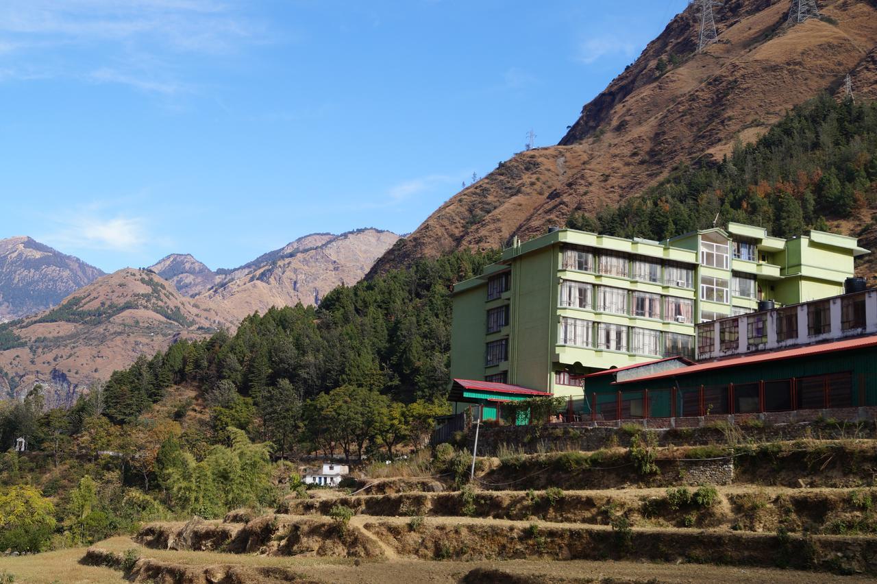 Hotel Uday Palace Pipalkoti Exterior foto
